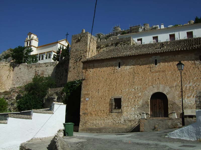 Moclín y su Entorno - El Alcázar - Vivienda Turística en Moclín (Granada) Moclín y su Entorno - El Alcázar - Vivienda Turística en Moclín (Granada)