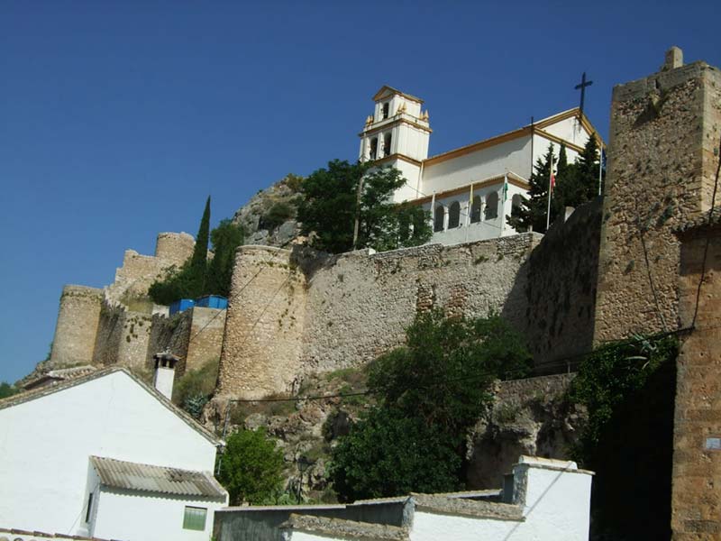 Moclín y su Entorno - El Alcázar - Vivienda Turística en Moclín (Granada) Moclín y su Entorno - El Alcázar - Vivienda Turística en Moclín (Granada)