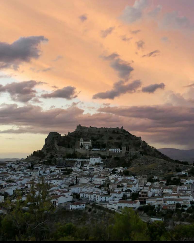 Moclín y su Entorno - El Alcázar - Vivienda Turística en Moclín (Granada) Moclín y su Entorno - El Alcázar - Vivienda Turística en Moclín (Granada)