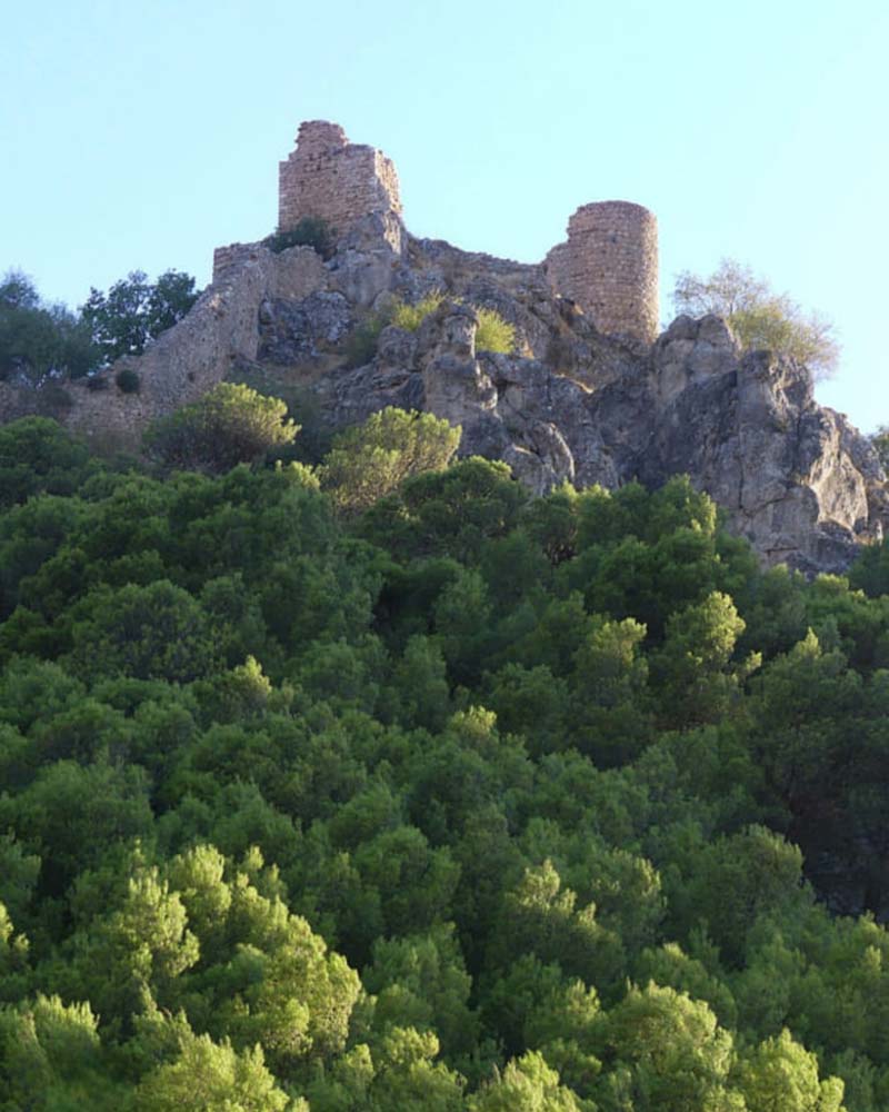 Moclín y su Entorno - El Alcázar - Vivienda Turística en Moclín (Granada) Moclín y su Entorno - El Alcázar - Vivienda Turística en Moclín (Granada)