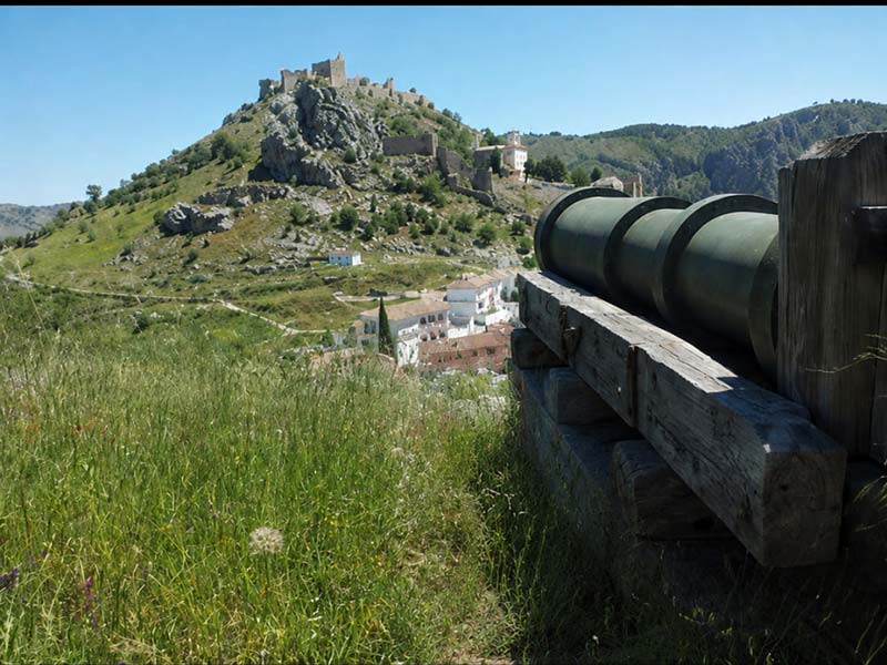 Moclín y su Entorno - El Alcázar - Vivienda Turística en Moclín (Granada) Moclín y su Entorno - El Alcázar - Vivienda Turística en Moclín (Granada)