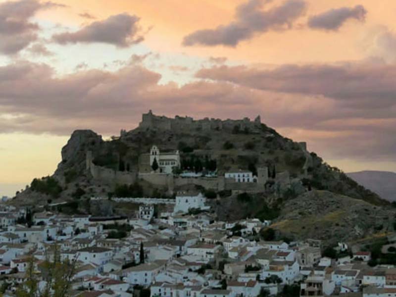 Moclín y su Entorno - El Alcázar - Vivienda Turística en Moclín (Granada) Moclín y su Entorno - El Alcázar - Vivienda Turística en Moclín (Granada)
