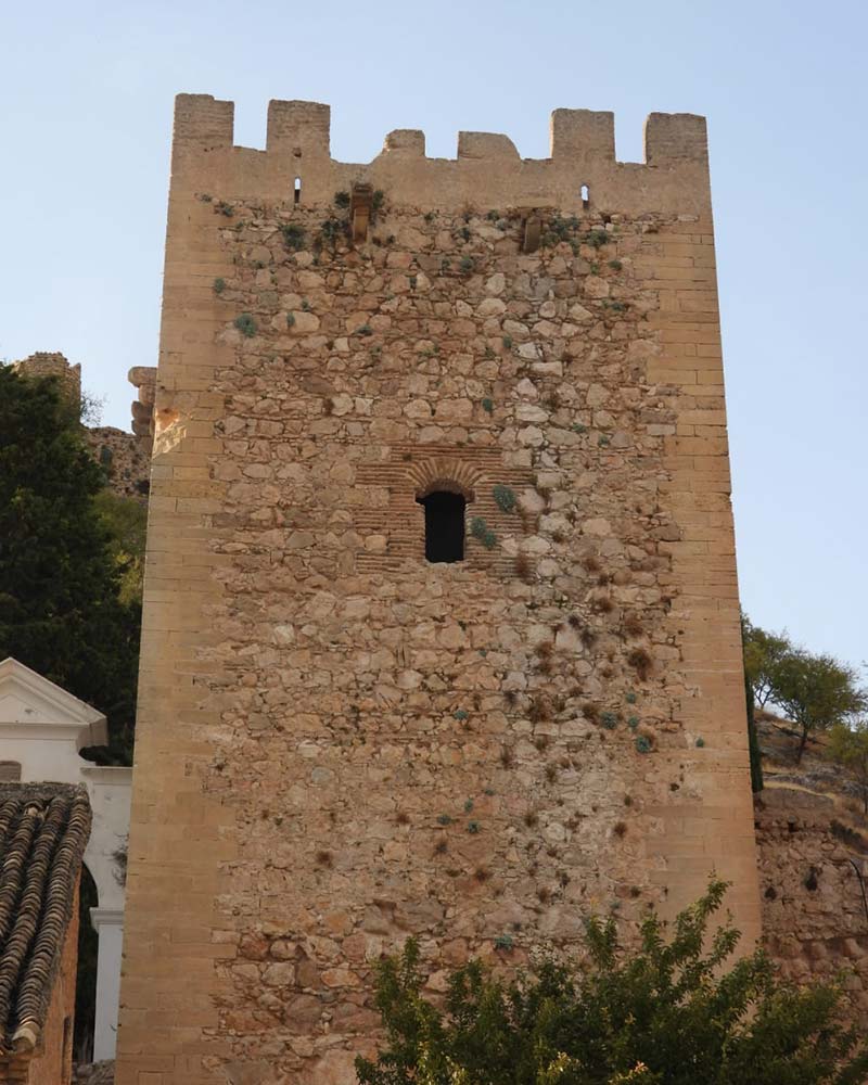 Moclín (Granada) - Historia y Patrimonio - El Alcazar Moclín (Granada) - Historia y Patrimonio - El Alcazar